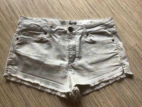 Pekne kratasy/7n, topshop,40