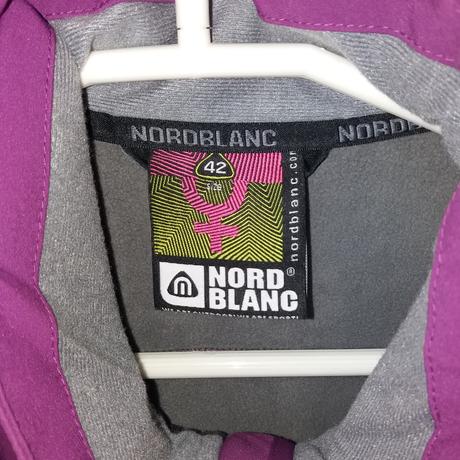 Funkčná softshell bunda, 42