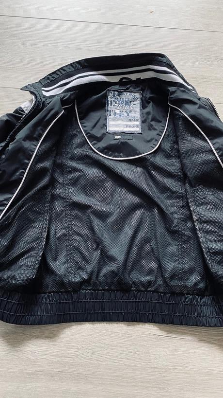 Prechodná bunda 122/128, 122