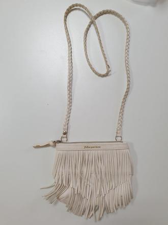 Crossbody strapcová kabelka,