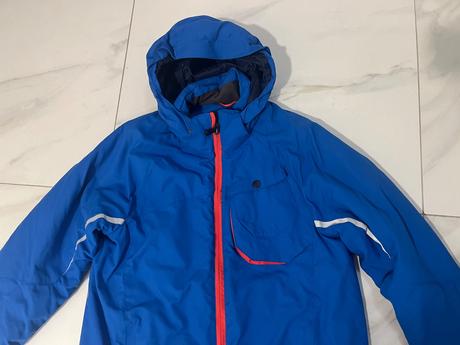 Zimna vetrovka, h&m,158