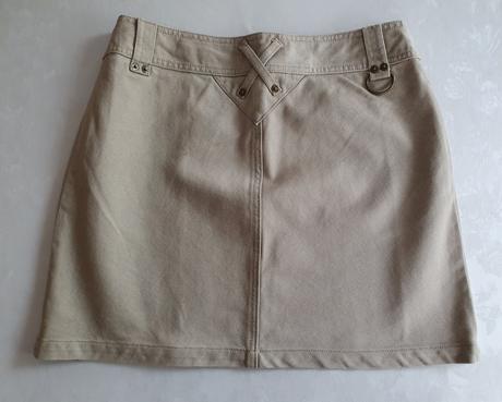 Bezova jeansova sukna esprit, esprit,36