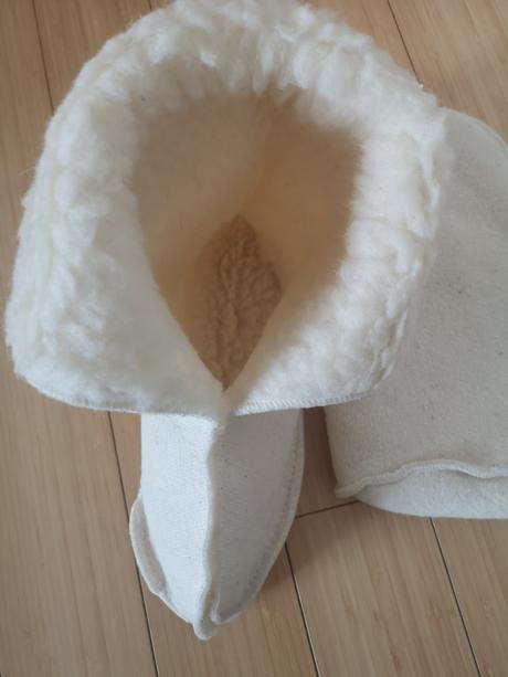 Merino vložky/papuce, 43