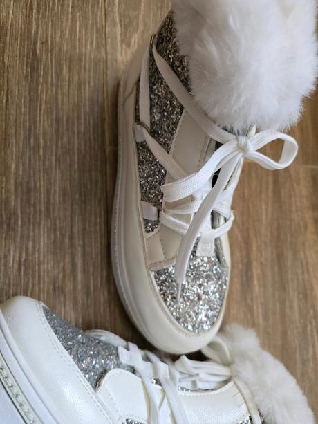 Zimné topánky č.39, 39