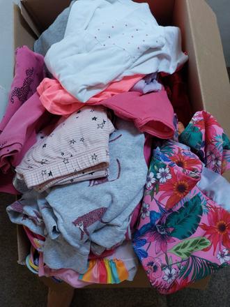 Velka krabica oblecenia 122-140, 122–134