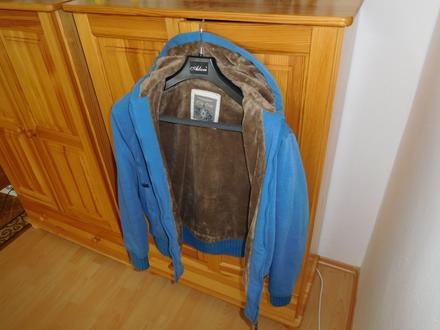 Mikinka veľmi veľmi teplá-m mikina 176, 176