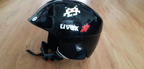 Prilba uvex 48-52, uvex,xs