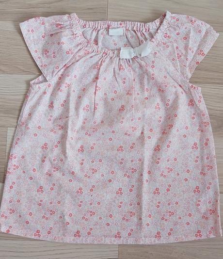 Blúzožka h&m, h&m,86