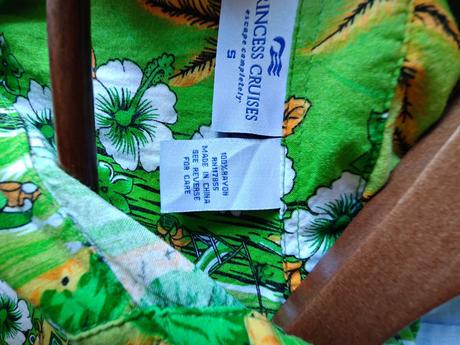 Princess hawai jedinečná, kvalitna, hebunka unisex, princess,m