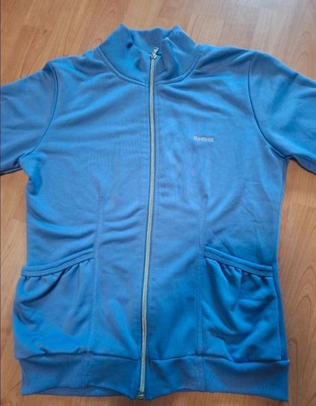 Dámska mikina, reebok,m