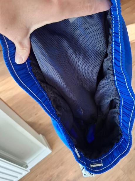 Aqua schiesser plavecke sortky xl, schiesser,xl