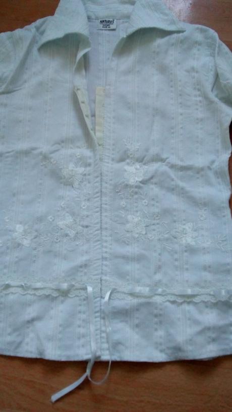 Vyšívaná blúzka, 36