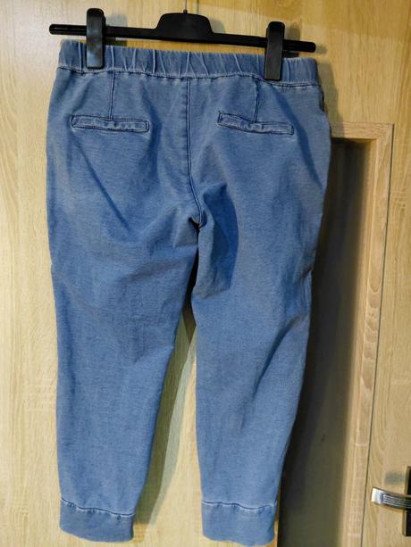 3/4 tepláky č.38, 38