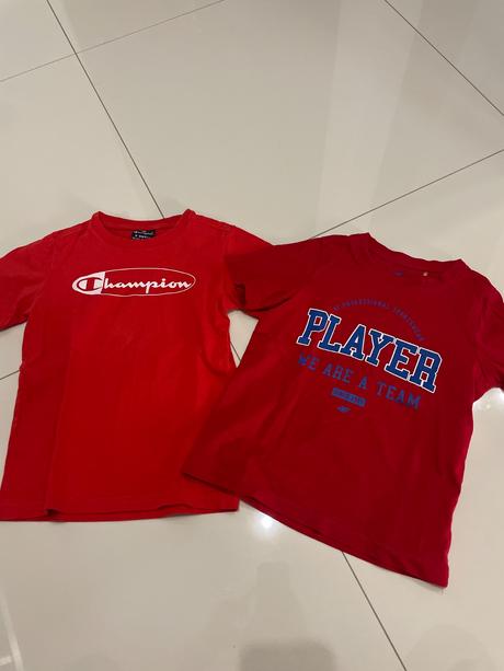 Tričko č. 122, champion,122