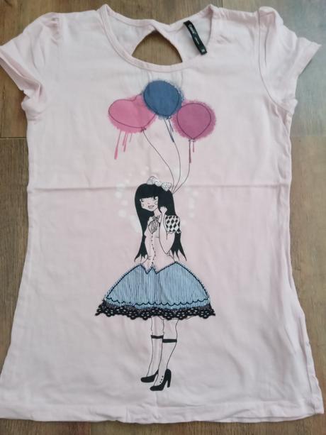 Tričko coexis vel.36, 36