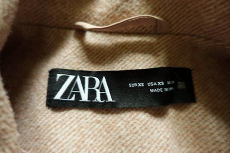 Dámsky kabát zara, zara,xs
