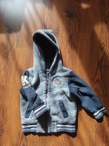 Hrubá mikinka, palomino,92