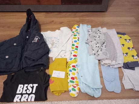 Darujem oblečenie, 62