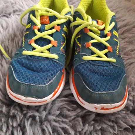 Tenisky., karrimor,35