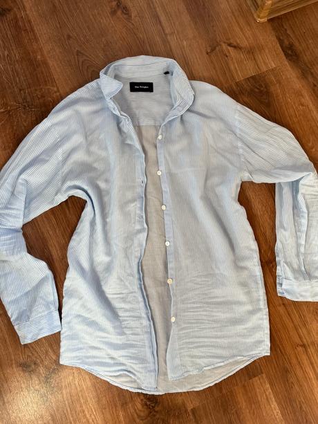 The kooples košeľa, s