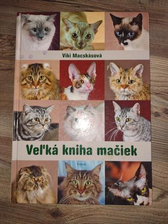 Encyklopédia mačiek,