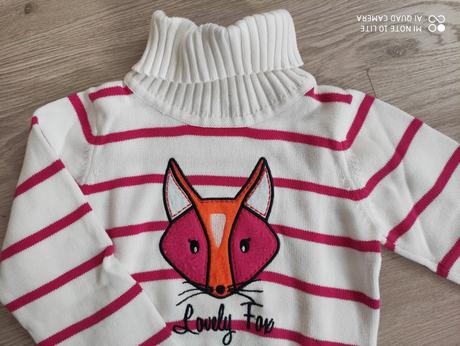 Pulóver, topolino,128