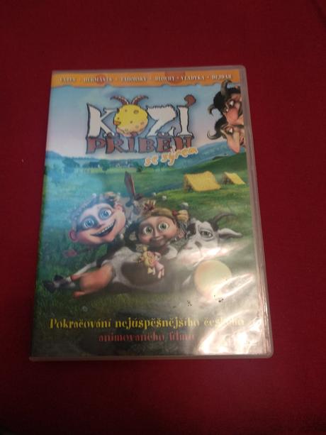 Kozí pribeh, 