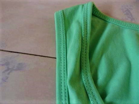 Tričko/ tielko, basics,l