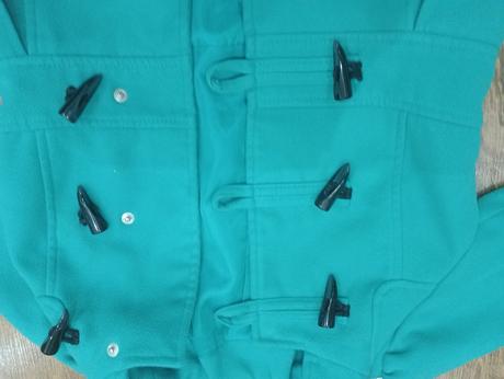 Dievčenský kabát 116-122, george,116