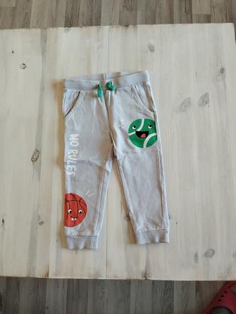 Tepláky lopty, pepco,92