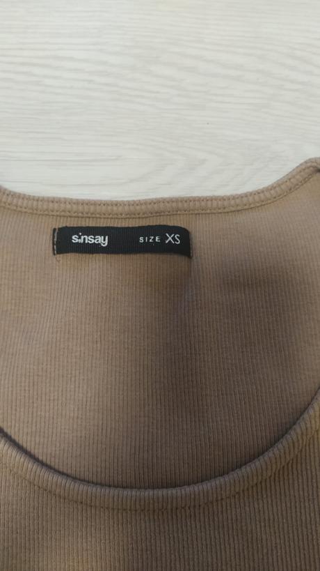 Elastické úzke šaty.vel.xs-s, sinsay,xs
