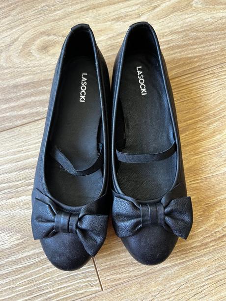 Baleriny, lasocki,33