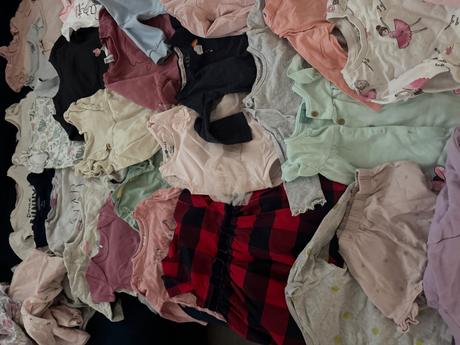 Balík 3-6m dievča, 68–80