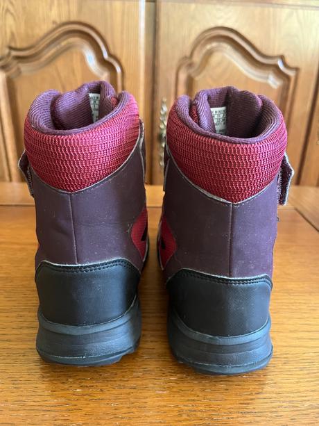 Čižmičky adidas climaproof terrex snow, adidas,33