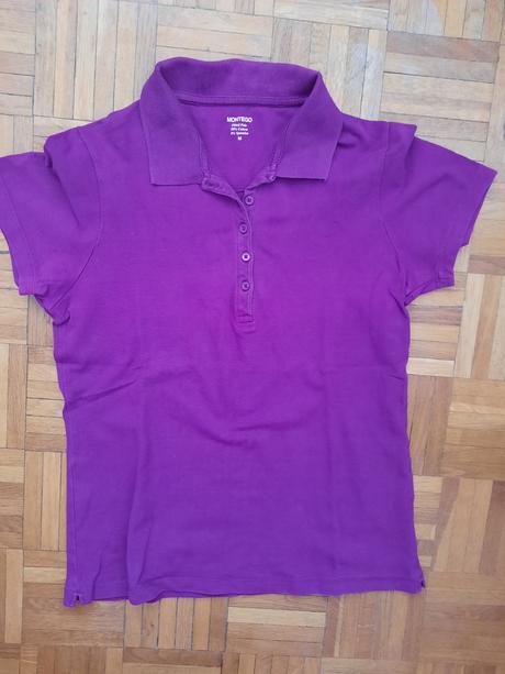 Dámska polokošeľa/ tričko, s