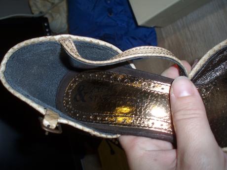 Spoločenská obuv na vysokom opätku, 25 eur, 39