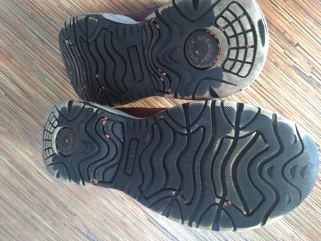 Jesenné tenisky, 35 waterproof, 35