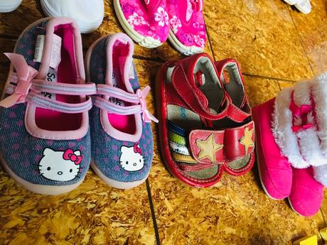 Obuv veľkosť 20-24, 24