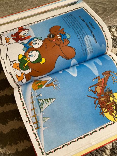 Disneys fröhliche weihnachtszeit (1995), 