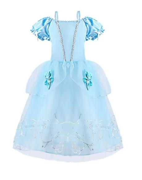 Popoluška cinderlella šaty kostým aj doplnky,