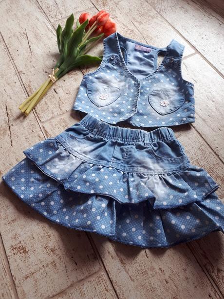 Letny komplet 92/98, 98