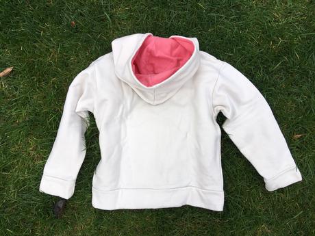 Mikina s kapucňou sk značka, hasbro,98