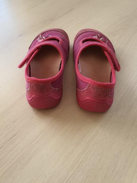 Papučky barefoot, 30