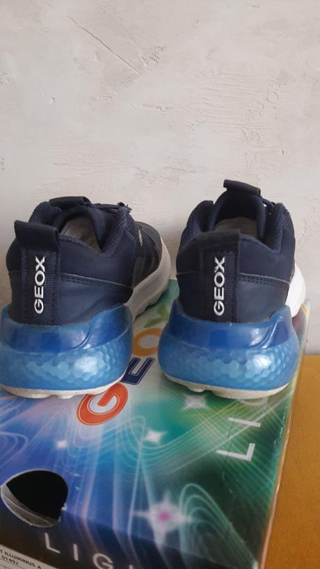 Geox svietiace tenisky 29, geox,29