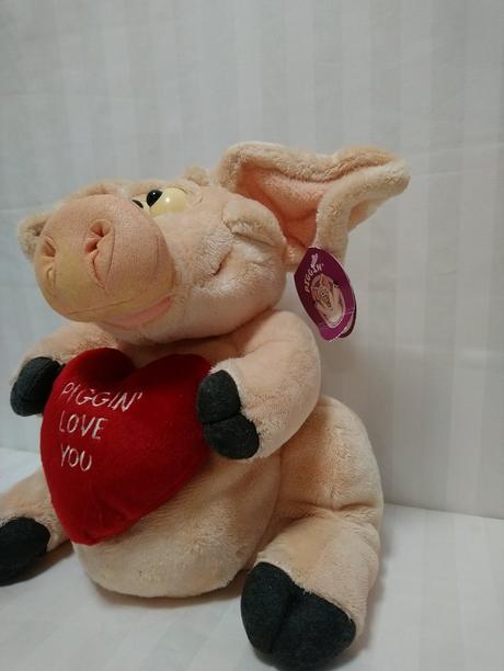 Veselé prasiatko, piggin love you, 