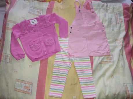 Balík oblečenia, 86–98