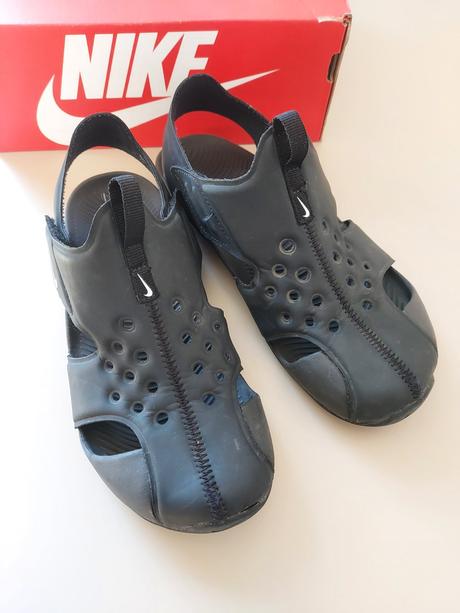 Nike sunray sandále, nike,35