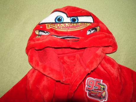 Zupancek s mcqueenom od george, george,98