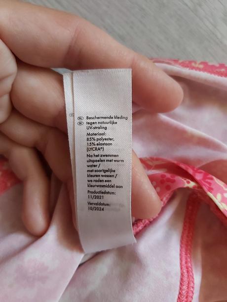 Čiapka do vody, 104