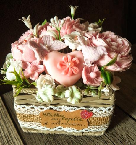 Mydlovka do štvorca, 